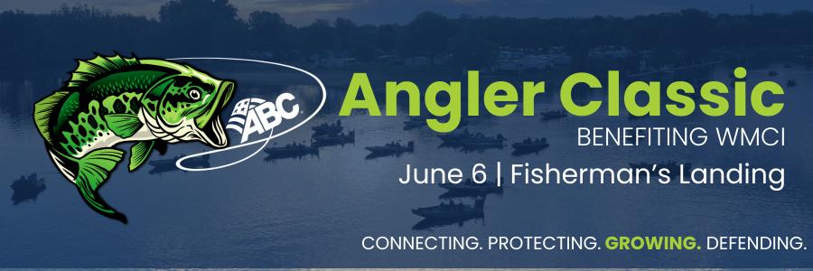 ABC Angler Classic: Benefiting WMCI, June 6 at Fisherman's Landing