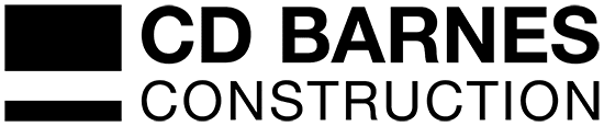 CD Barnes Construction logo