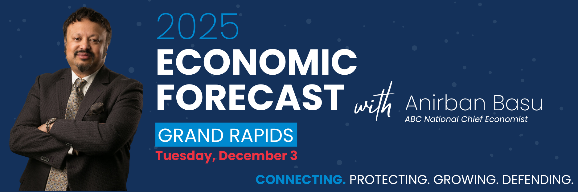 Afternoon Economic Forecast: Grand Rapids