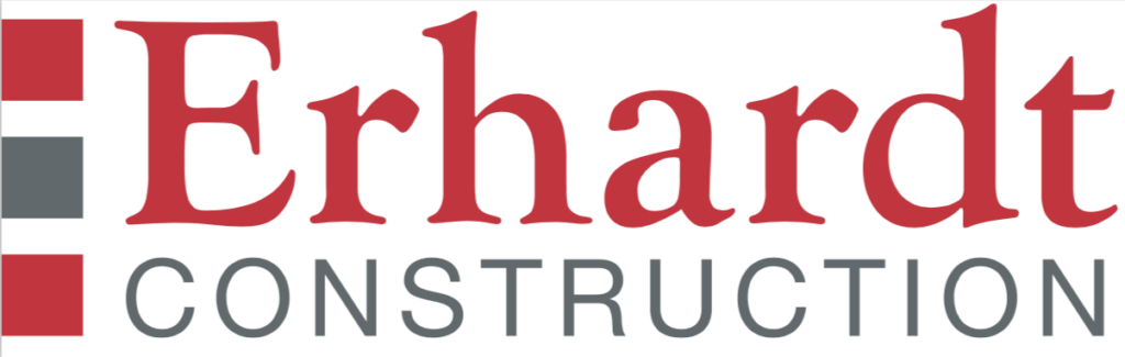 Erhardt Construction logo