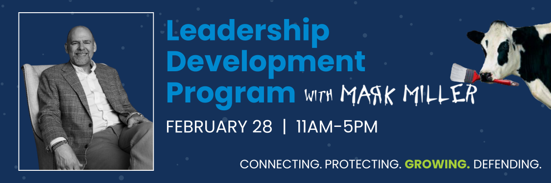 Leadership Development Program with Mark Miller