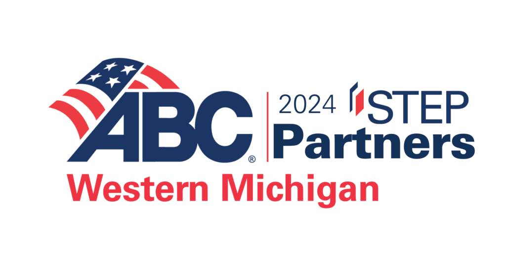 ABC West Michigan: 2024 STEP Partners Logo