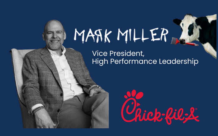 Mark Miller, Vice President at High Performance Leadership