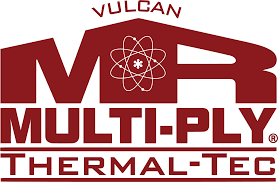 Vulcan Multi-Ply Thermal-Tec : 