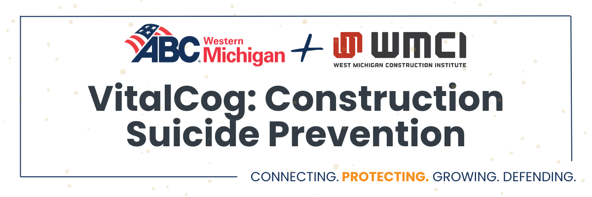 VitalCog: Construction Suicide Prevention