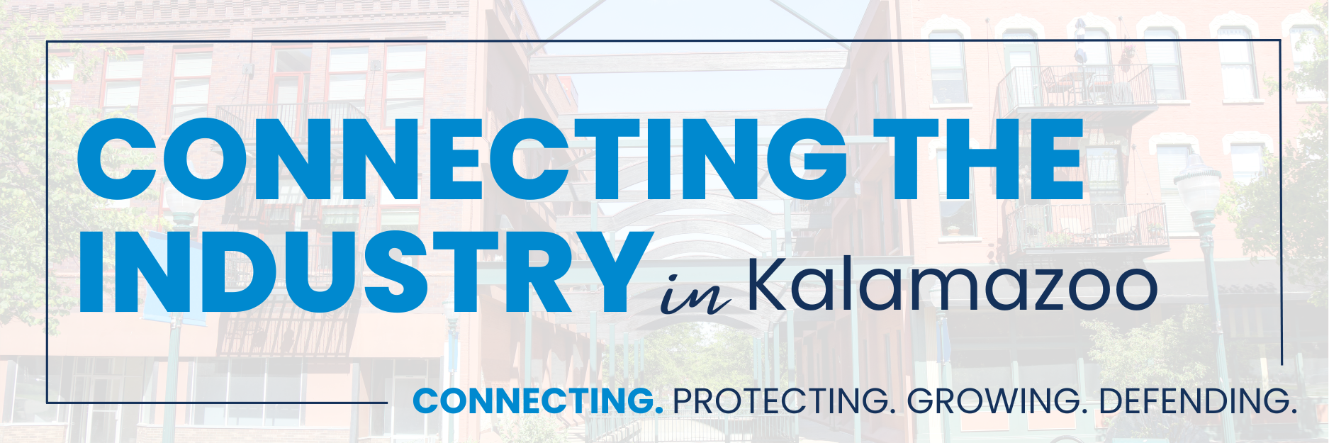 Connecting the Industry in Kalamazoo