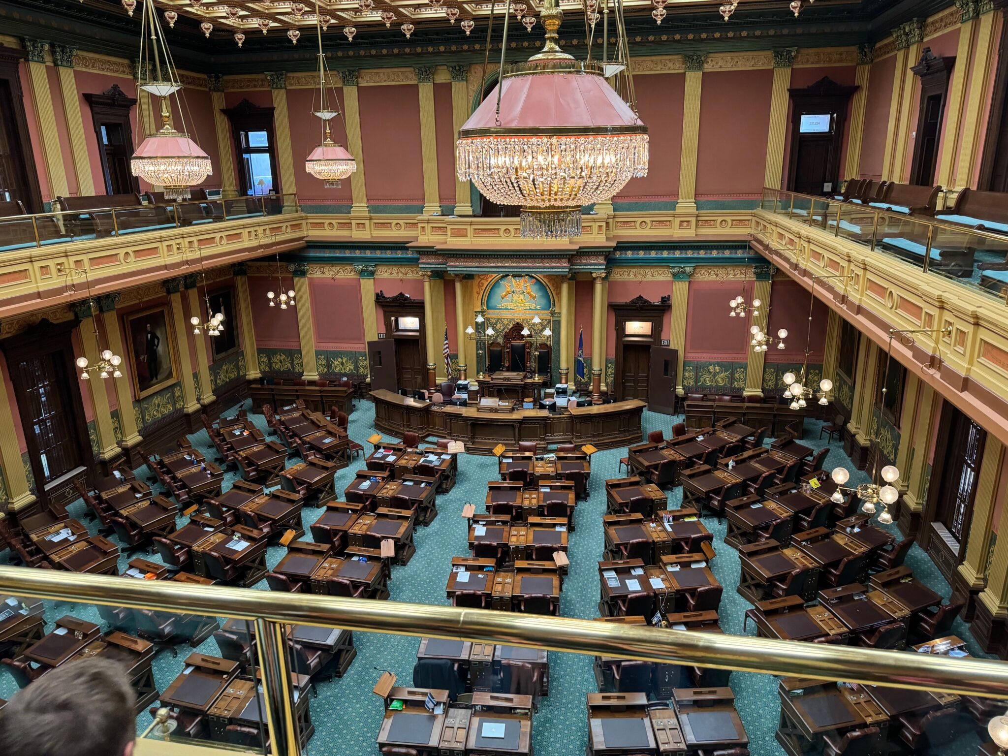 A Merit Shop Majority Will Control the Michigan House of