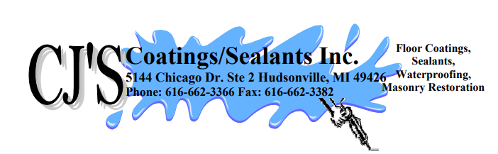 CJ's Coating & Sealants : 