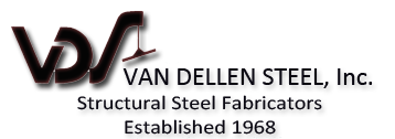 Van Dellen Steel : 